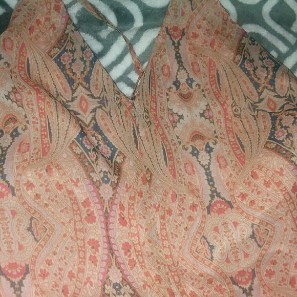Forever 21 contemporary paisley dress - Picture 3 of 5